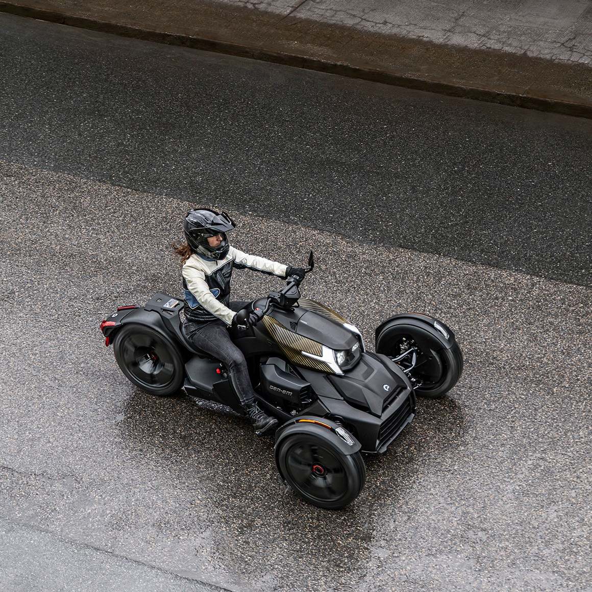 Can-Am On-Road