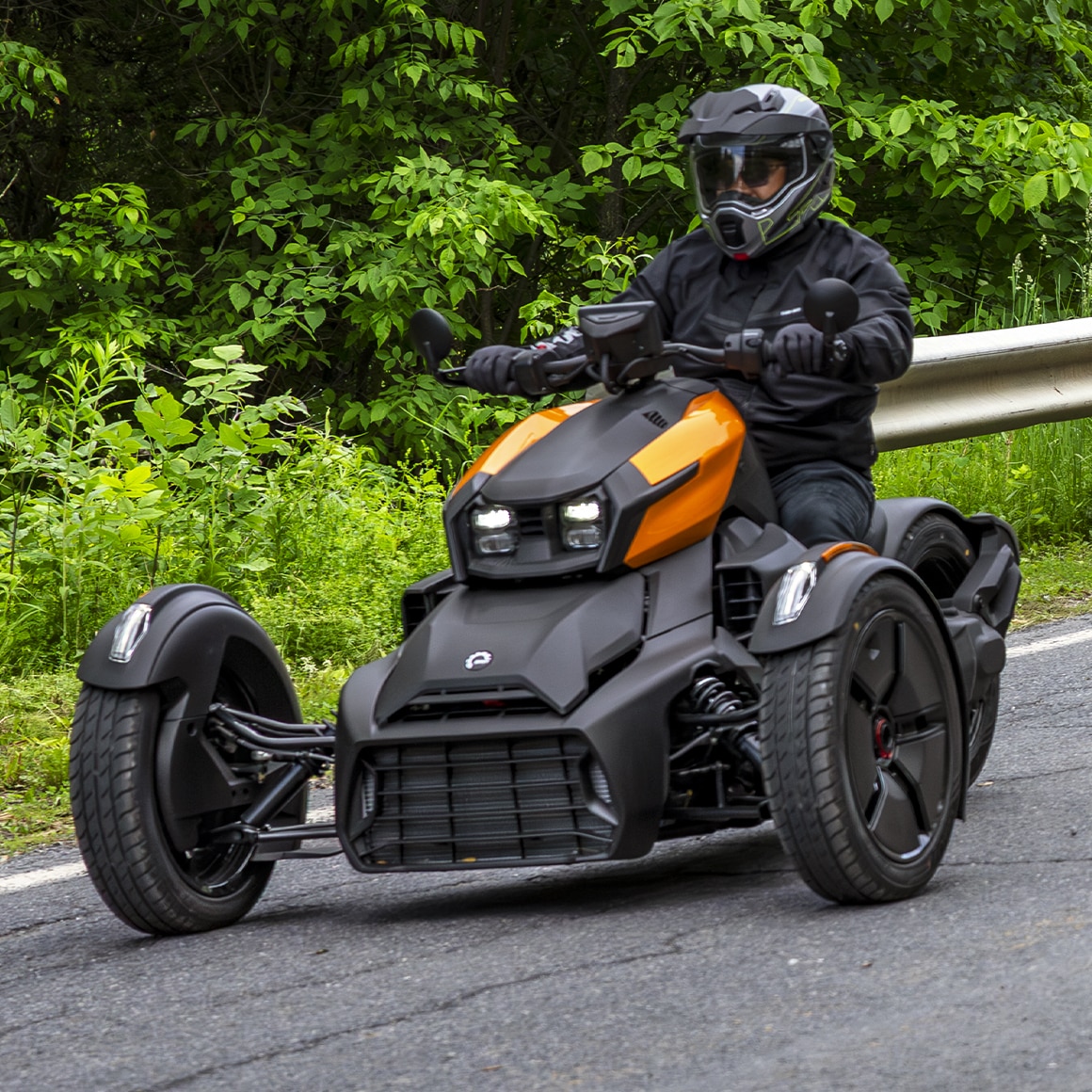 Can-Am On-Road