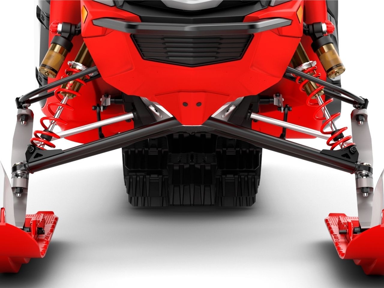 BRP Lynx Snowmobiles