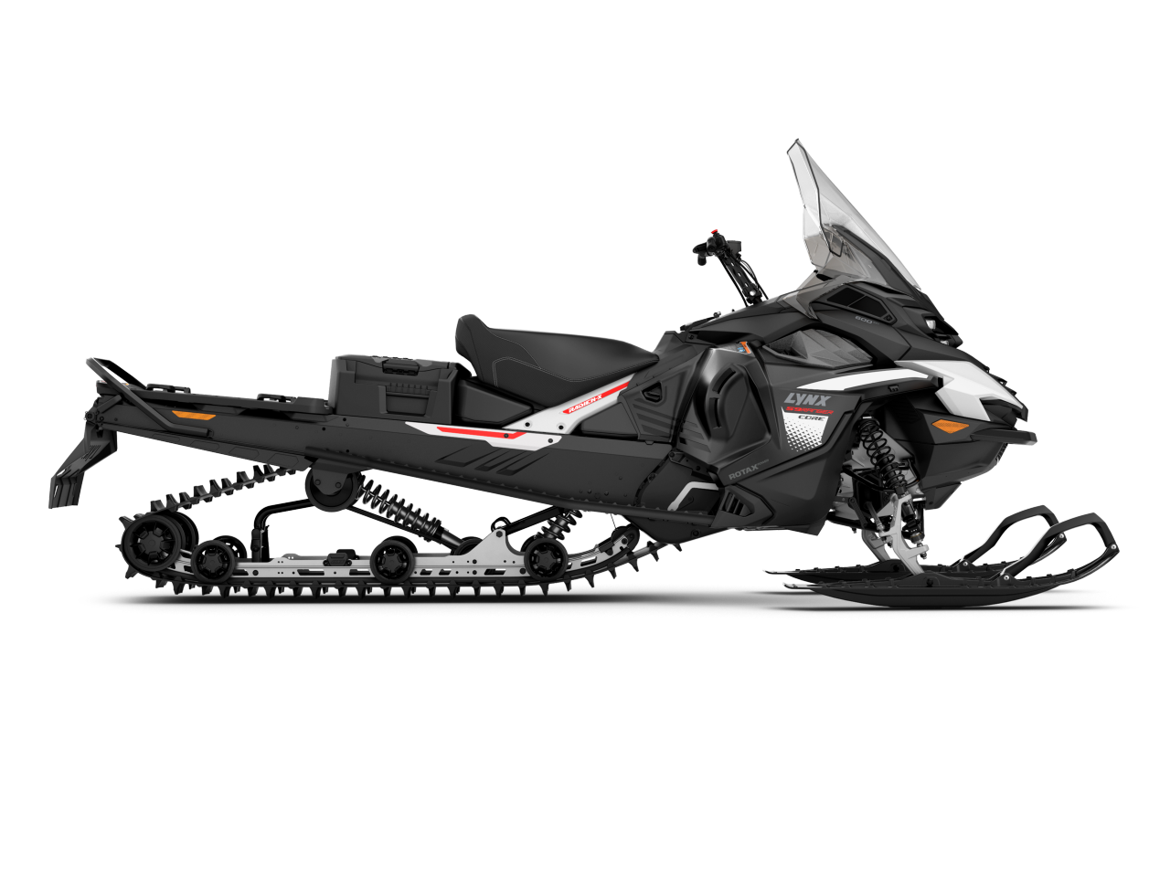 BRP Lynx Snowmobiles