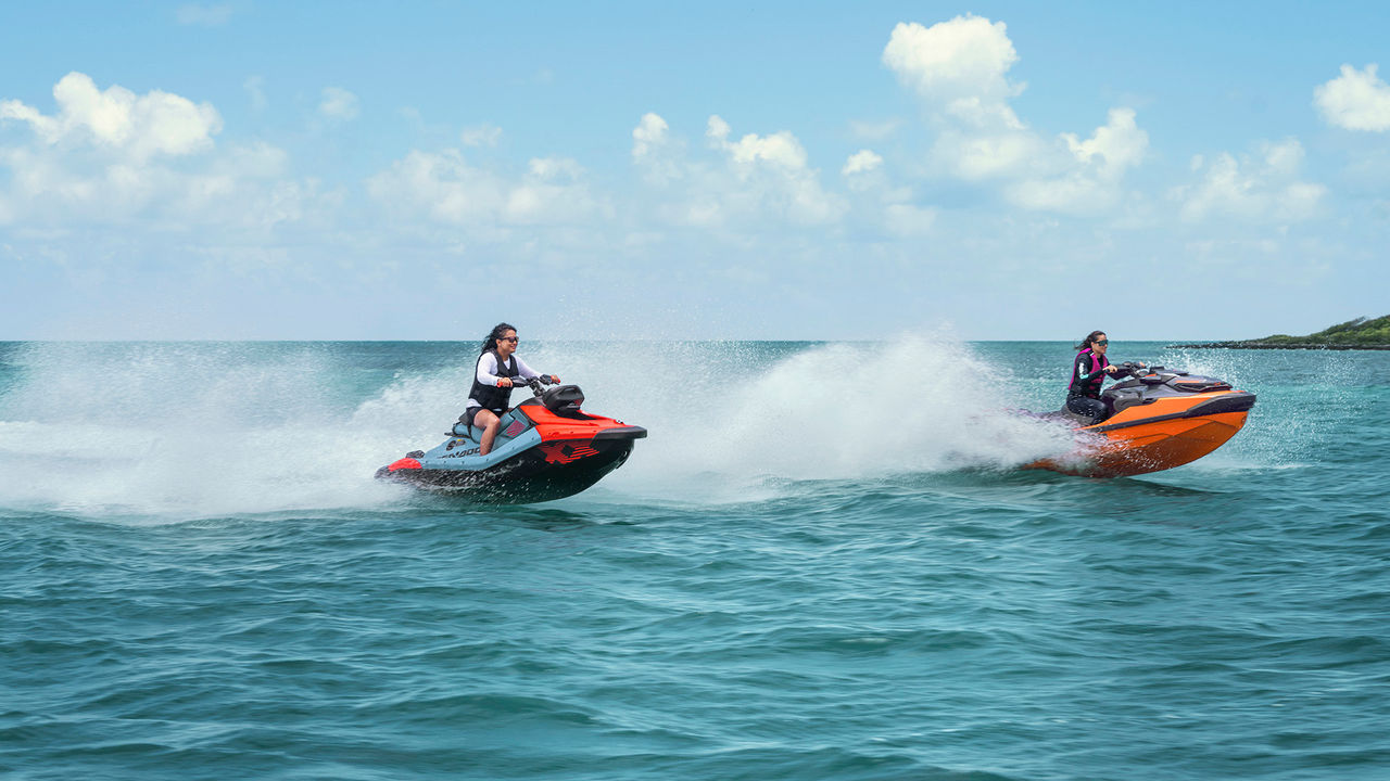 BRP Sea-Doo Personal Watercrafts