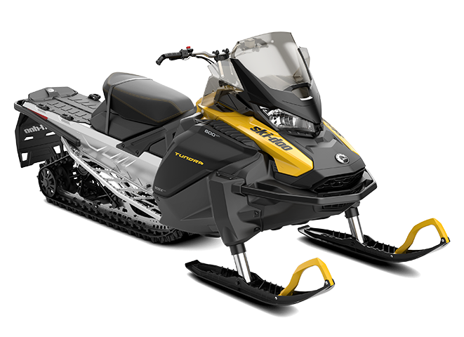 Ski doo 10 Skandic Tundra LT ③ ヘッドライト 左 割れなし