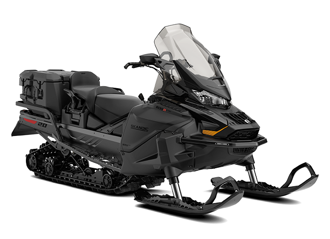 2026 Ski-Doo Skandic - Sport Utility snowmobile 2026 Ski-Doo Skandic - Sport Utility snowmobile
