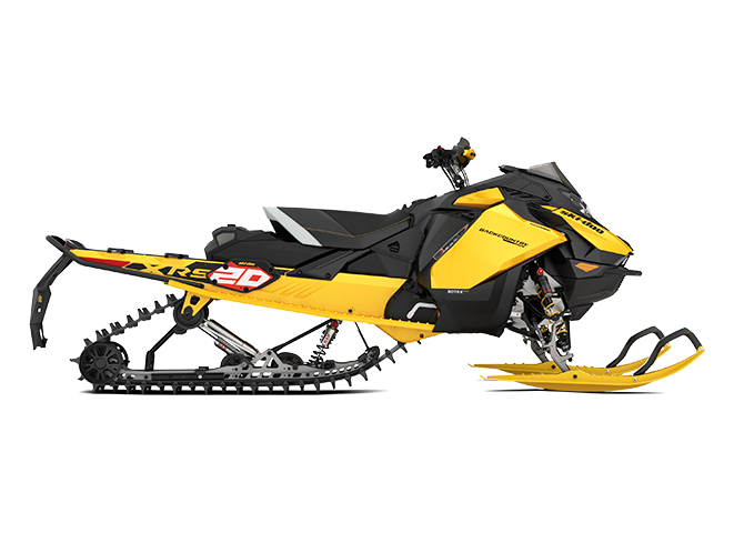 2027 Ski-Doo MXZ Neo Intermediate Trail snowmobile