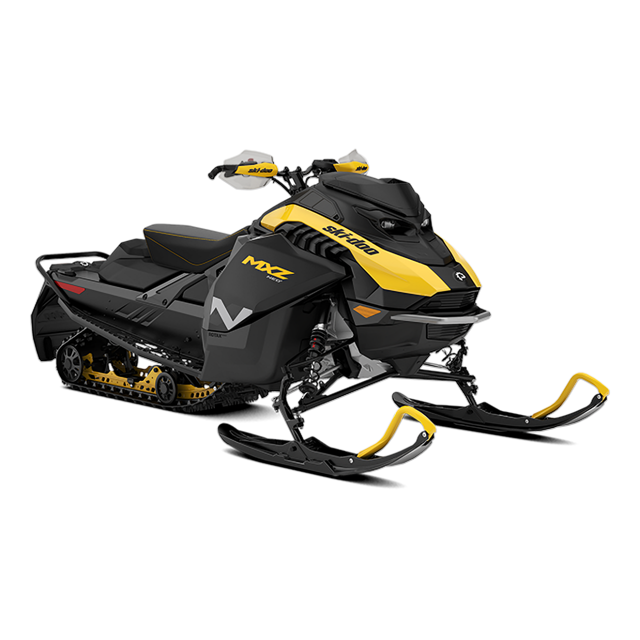 2027 Ski-Doo MXZ Neo Intermediate Trail snowmobile