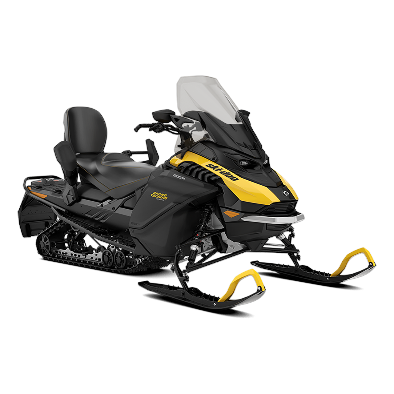 2027 Ski-Doo Grand Touring Trail snowmobile