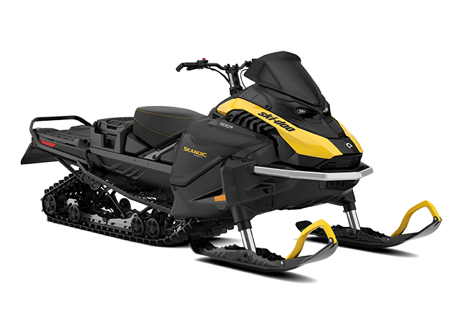 2027 Ski-Doo Skandic Sport Utility snowmobile