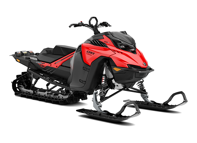 Lynx赤 New 2023 LYNX Shredder DS 3900 850 E-TEC Turbo R PowderMax Light