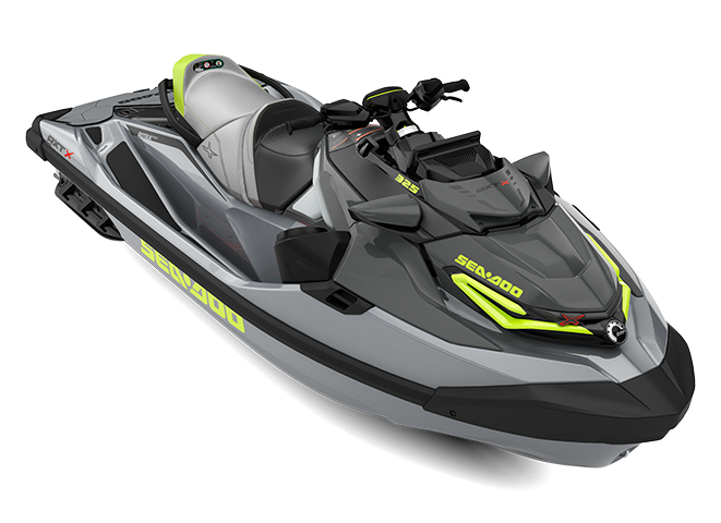 2026 Sea-Doo RXT-X: Offshore Personal Watercraft