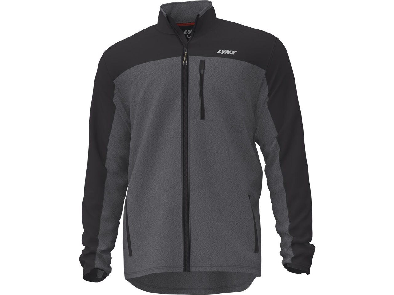 Lynx Signature Teddy Fleece Jacket