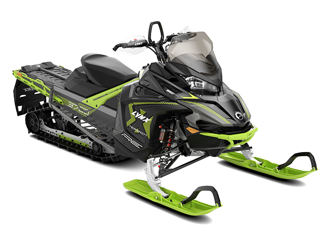 2020 Lynx Xterrain snowmobile for sale - Crossterrain snowmobile