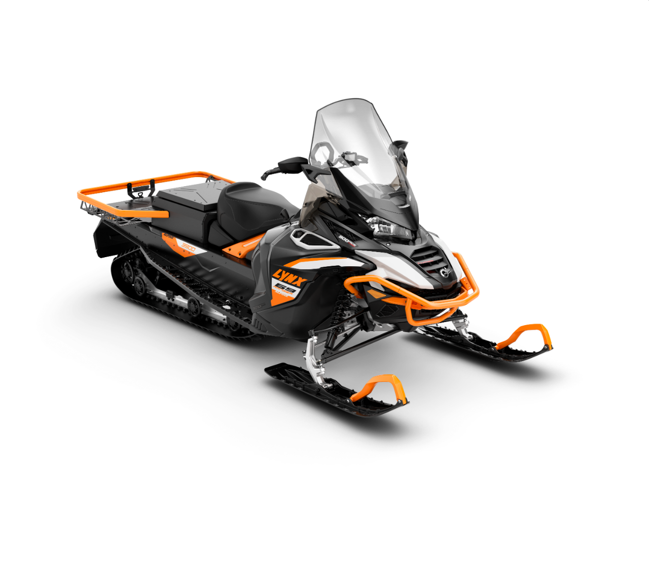 2021 Lynx 69 Ranger snowmobile for sale - Wide-Utility snowmobile