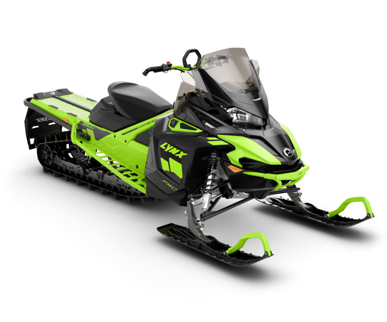 2021 Lynx Xterrain snowmobile for sale - Crossterrain snowmobile