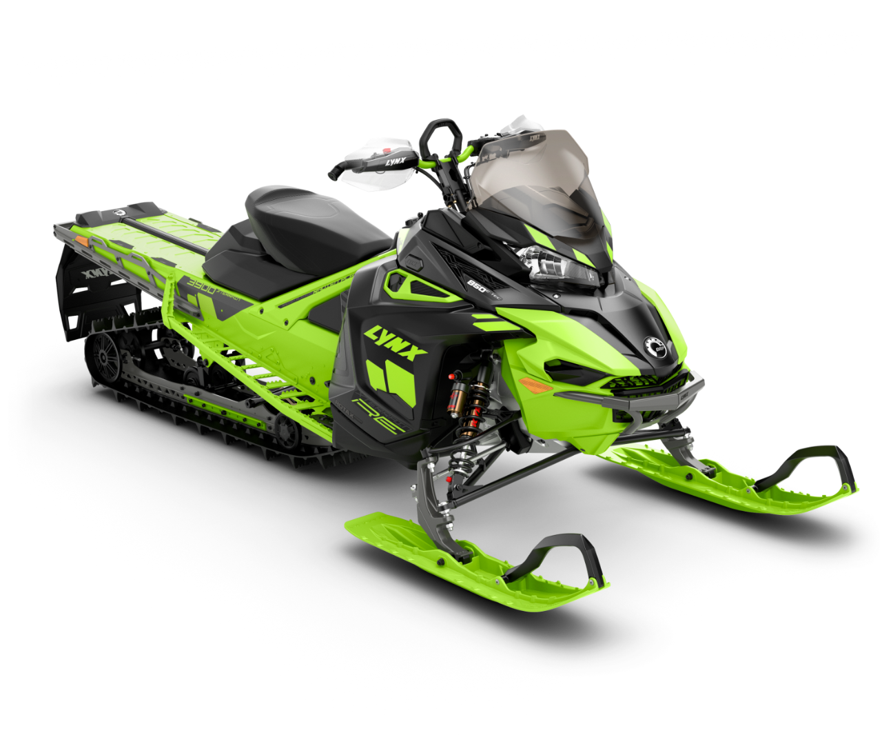 2021 Lynx Xterrain snowmobile for sale - Crossterrain snowmobile