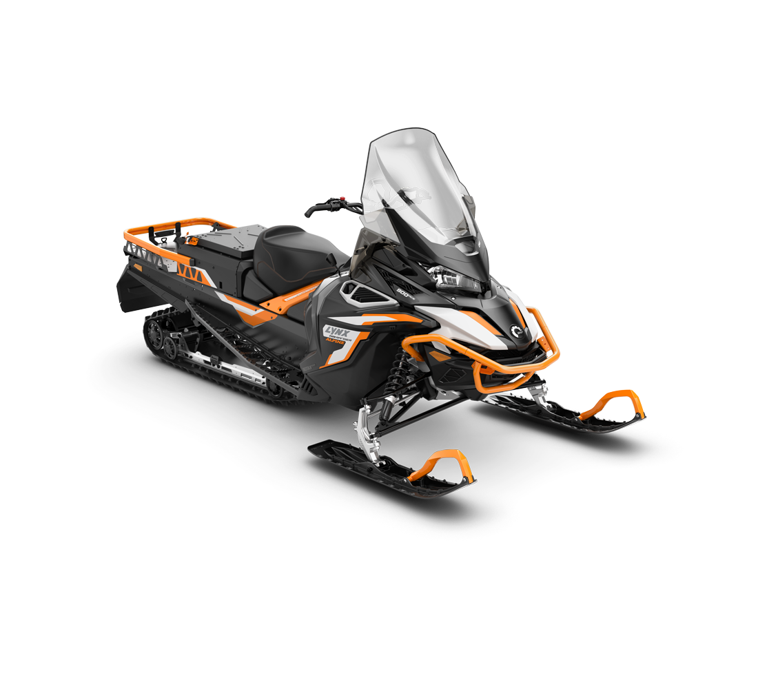 2022 59 RANGER - Lynx Snowmobiles