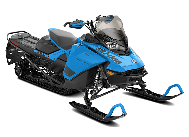 2020 Ski-Doo Backcountry for sale - Crossover snowmobile