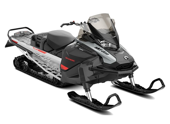 2021 Ski-Doo Skandic for sale - Utility snowmobile - BRP World