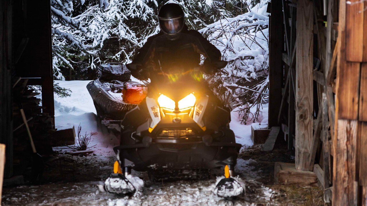 Bombardier Recreational Products Inc.