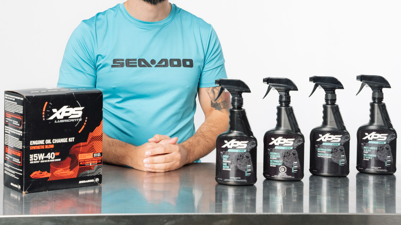 Sea-Doo Personal Watercraft accessories