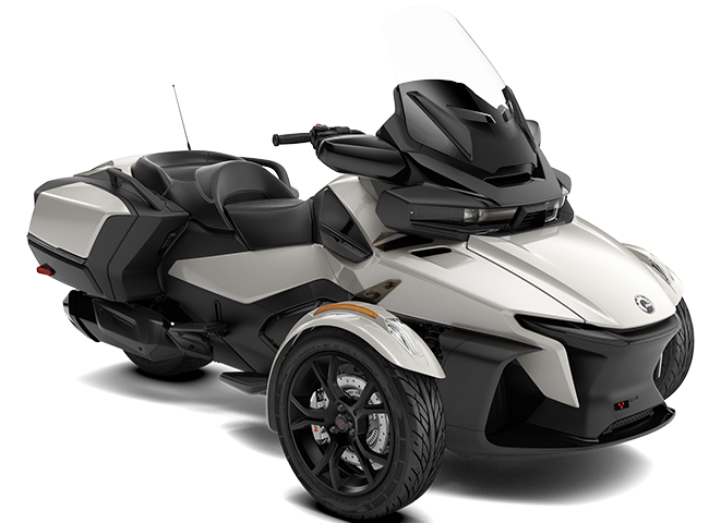 can-am spyderRT 2020〜 イギリス製　MTC 2020 Can-Am Spyder RT: 3-wheel motorcycle models - Can-Am On-Road