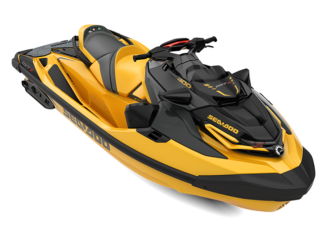 Sea-Doo RXT-X 300 - Offshore performance watercraft - Sea-Doo