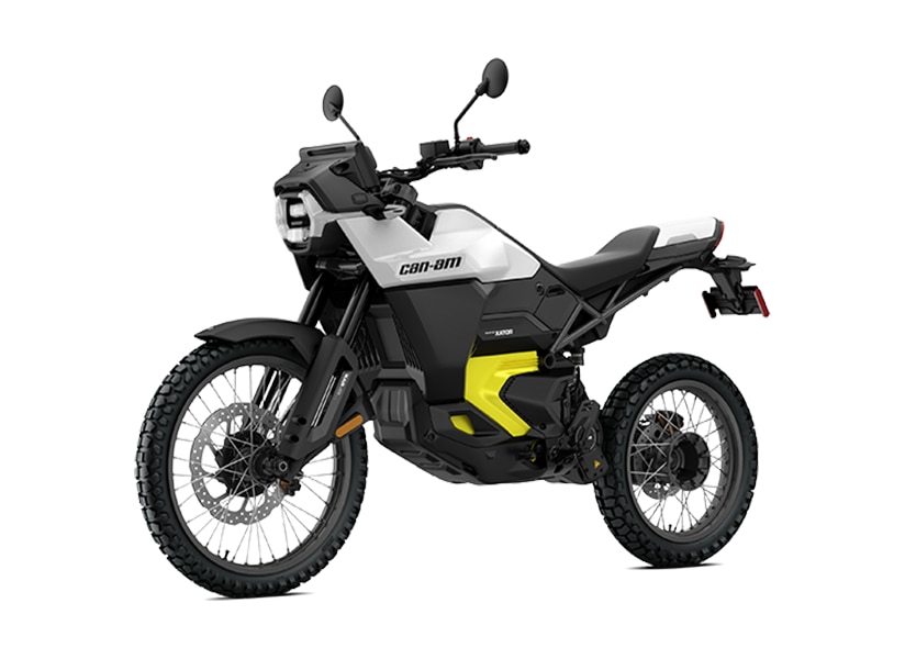 Can-Am On-road 2026