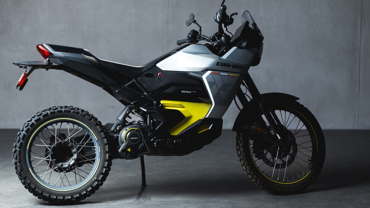 Can-Am On-Road 2026