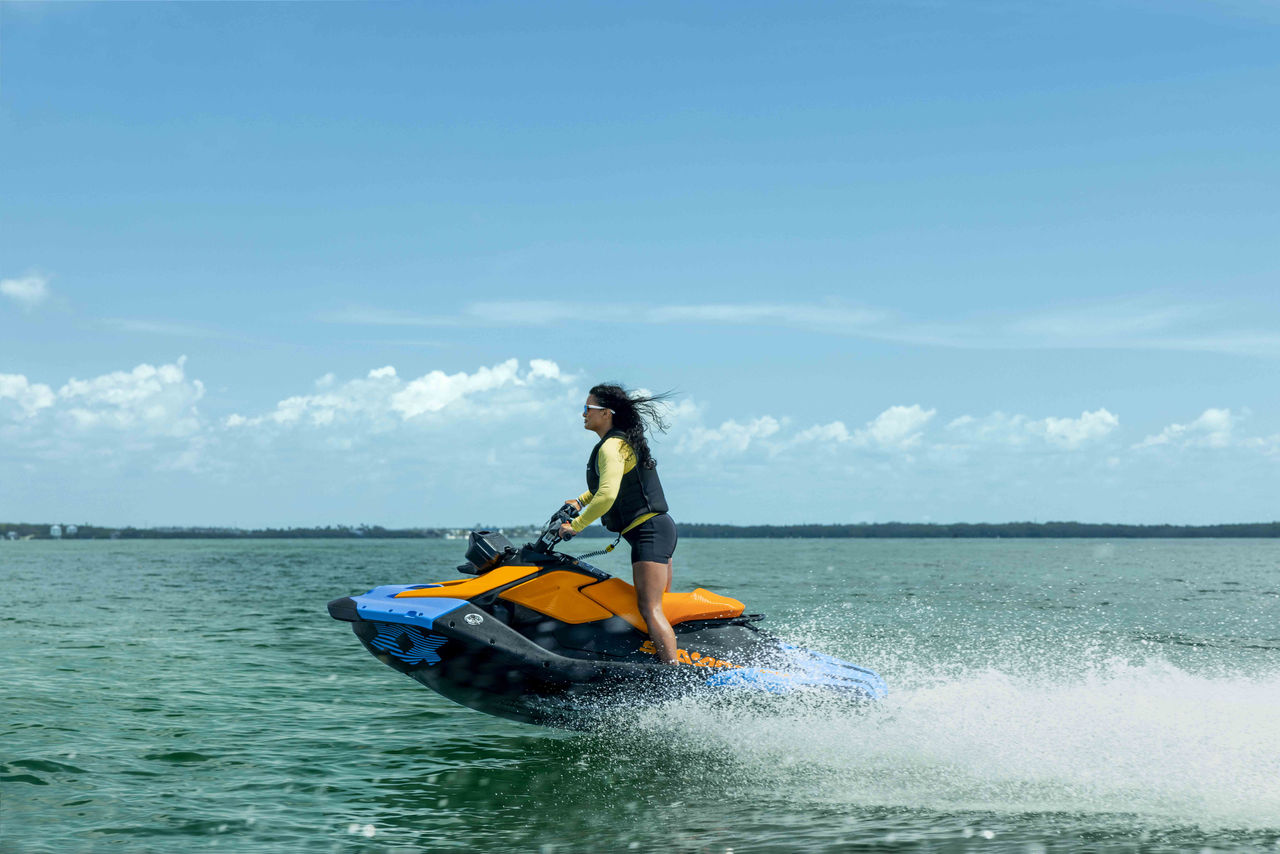 Bombardier Recreational Products Inc.