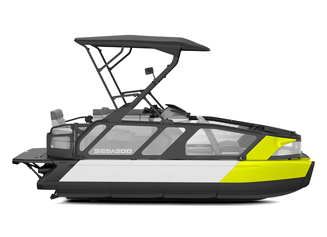 2024 Sea-Doo Switch Sport pontoon boat