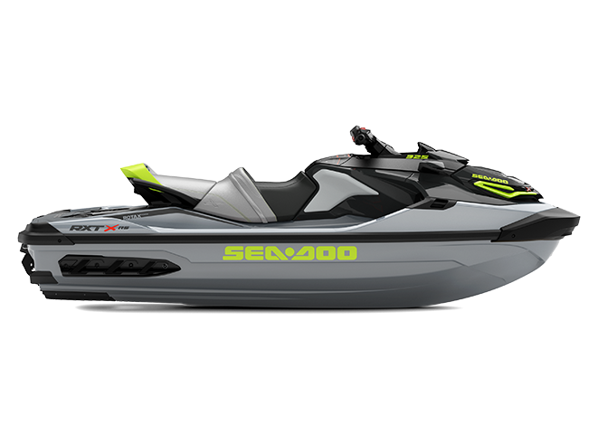 Sea-Doo RXT-X RS 2024 in yellow color