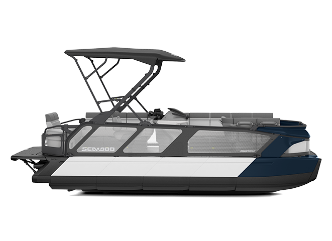 2024 Sea-Doo Switch Cruise pontoon boat