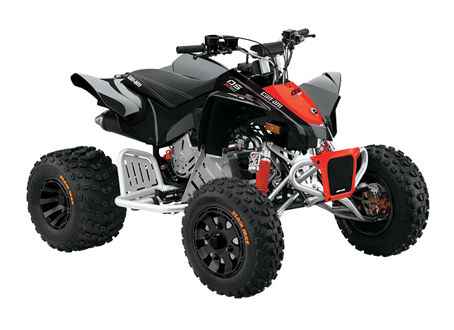 2021 can hotsell am four wheeler