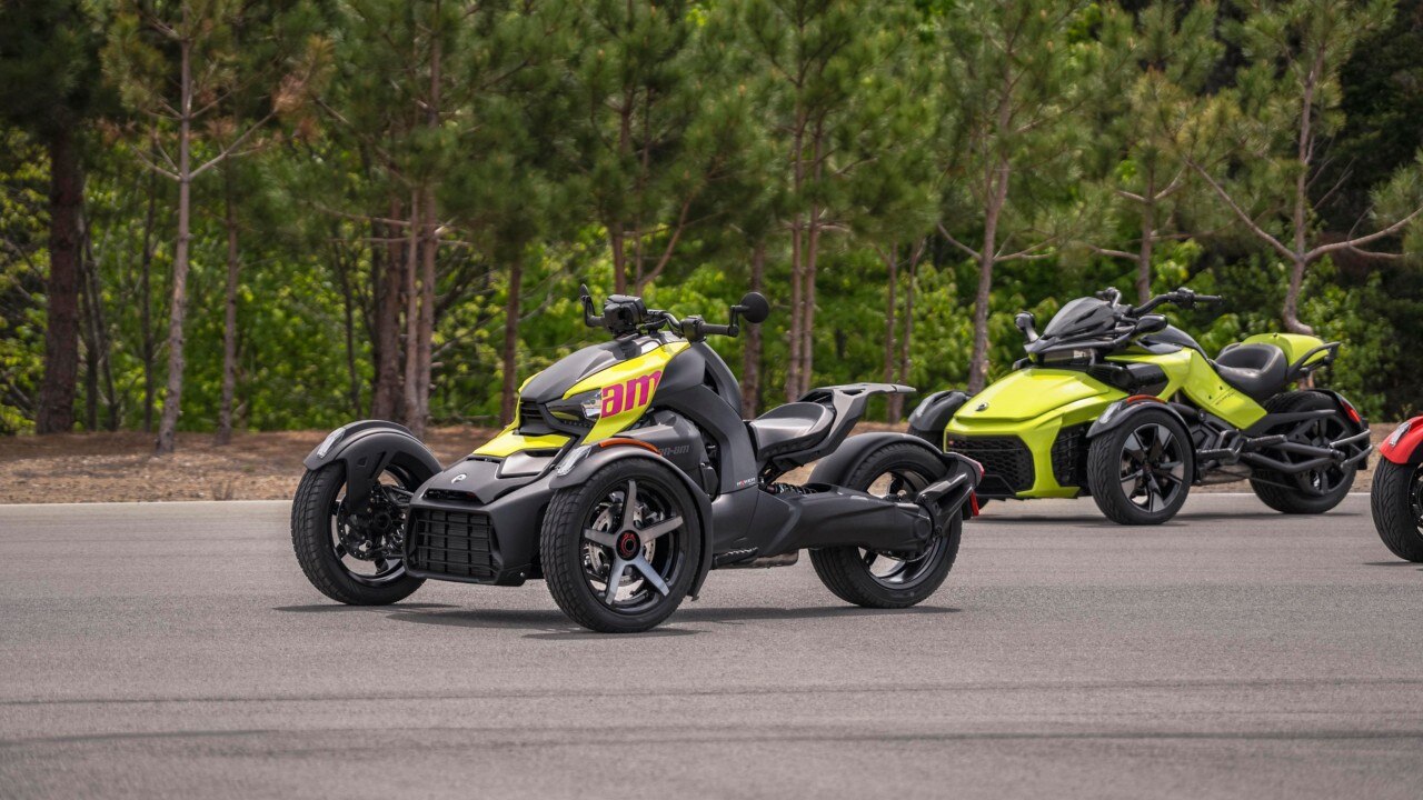 Bombardier Recreational Products Inc.