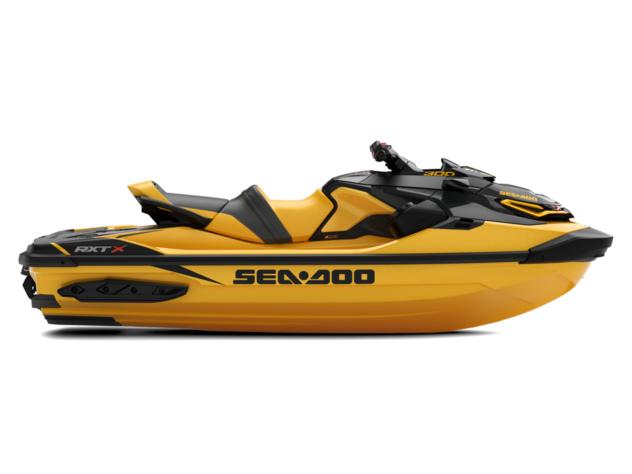 Sea-Doo RXT-X : X Package