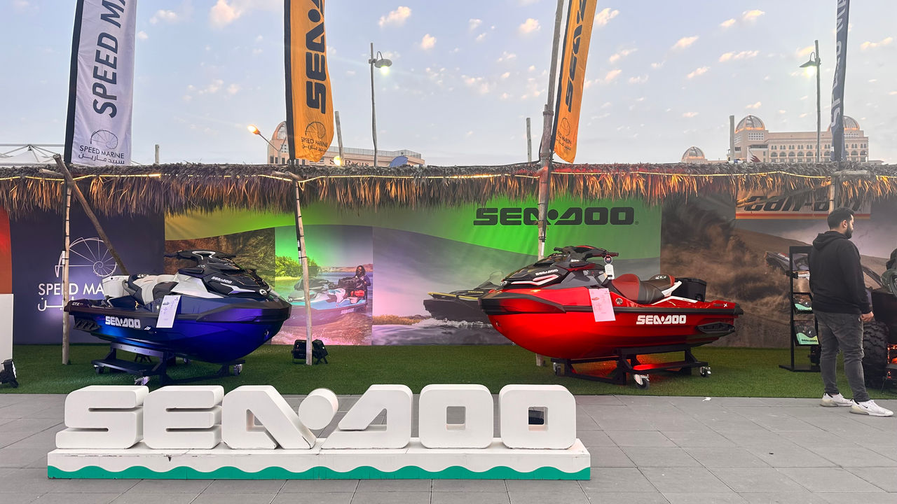 QATAR AL DASHA FESTIVAL POWERED BY SEA-DOO