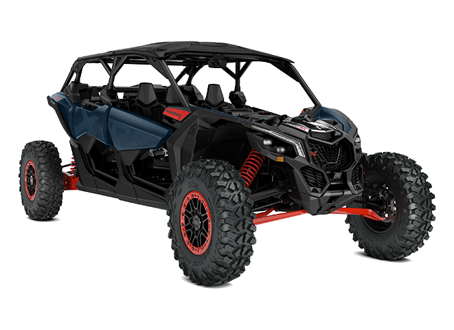 2026 Can-Am Maverick: Powerful Side-by-Side Vehicle