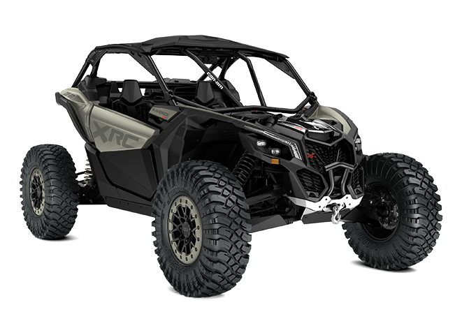 2026 Can-Am Maverick: Powerful Side-by-Side Vehicle