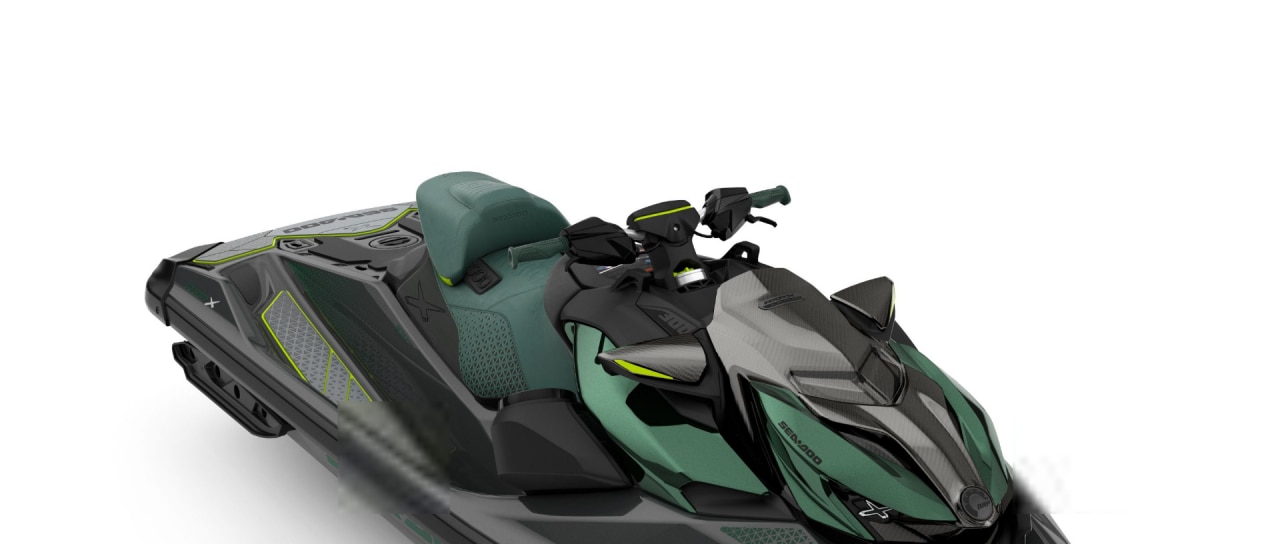 Seadoo apex 300