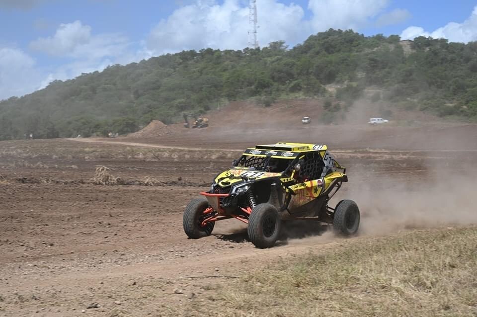 Rally Raid Championship