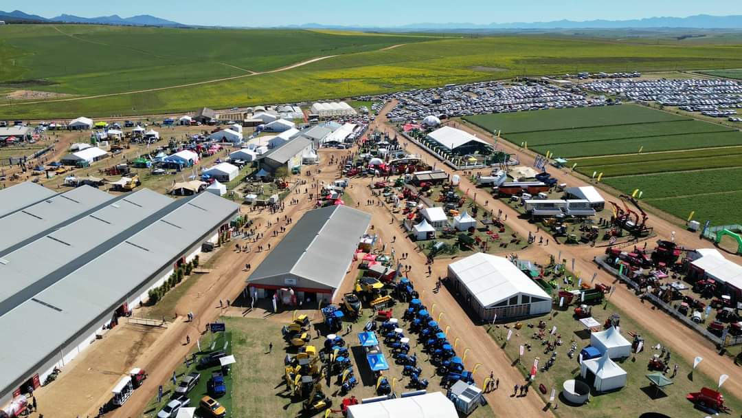 Can-Am South Africa Exhibit at Huntex 2023
