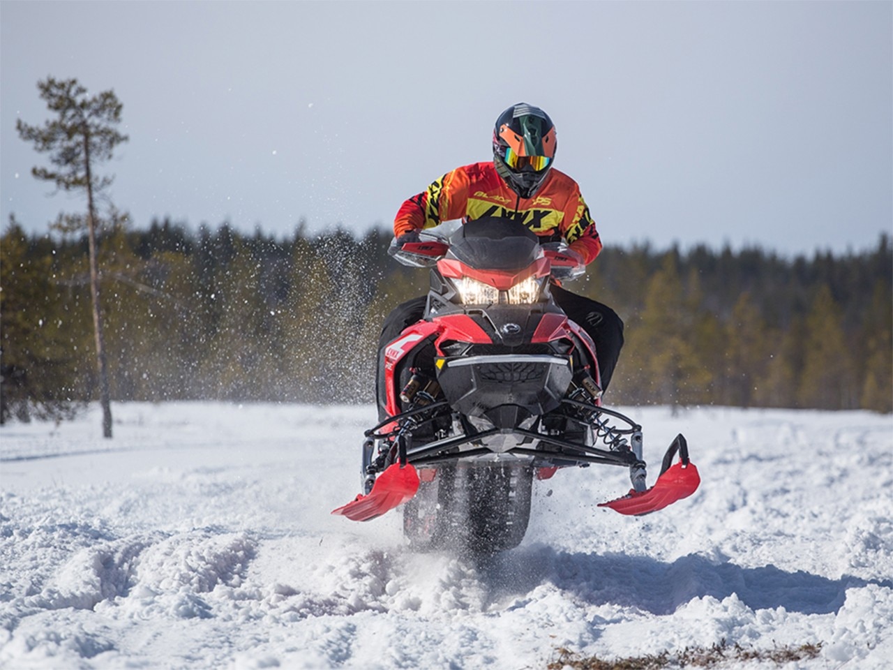 Lynx Rave Enduro