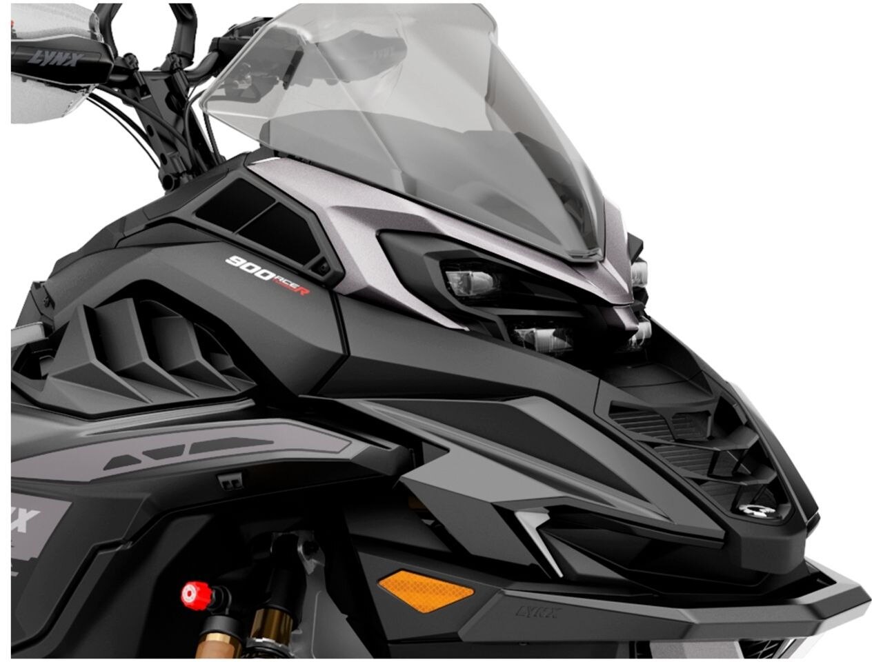 BRP Lynx Snowmobiles