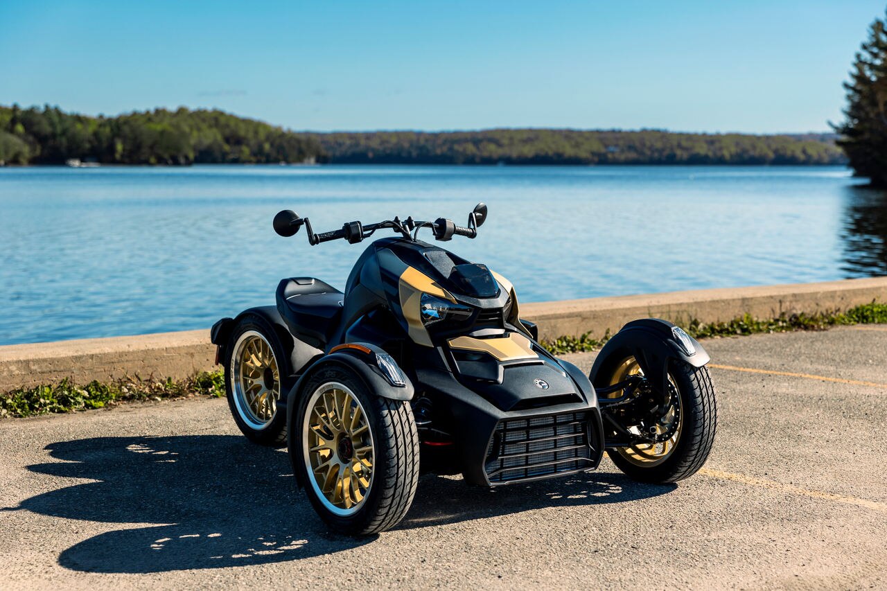 2025 Can-Am Ryker