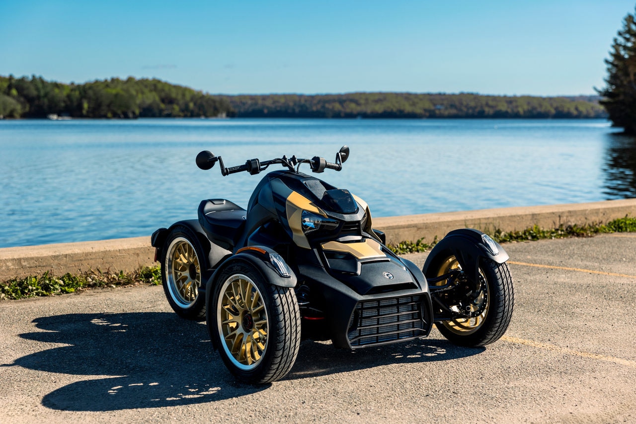 2025 Can-Am Ryker