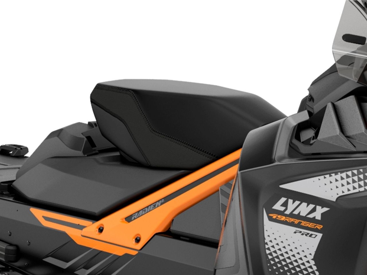 BRP Lynx Snowmobiles