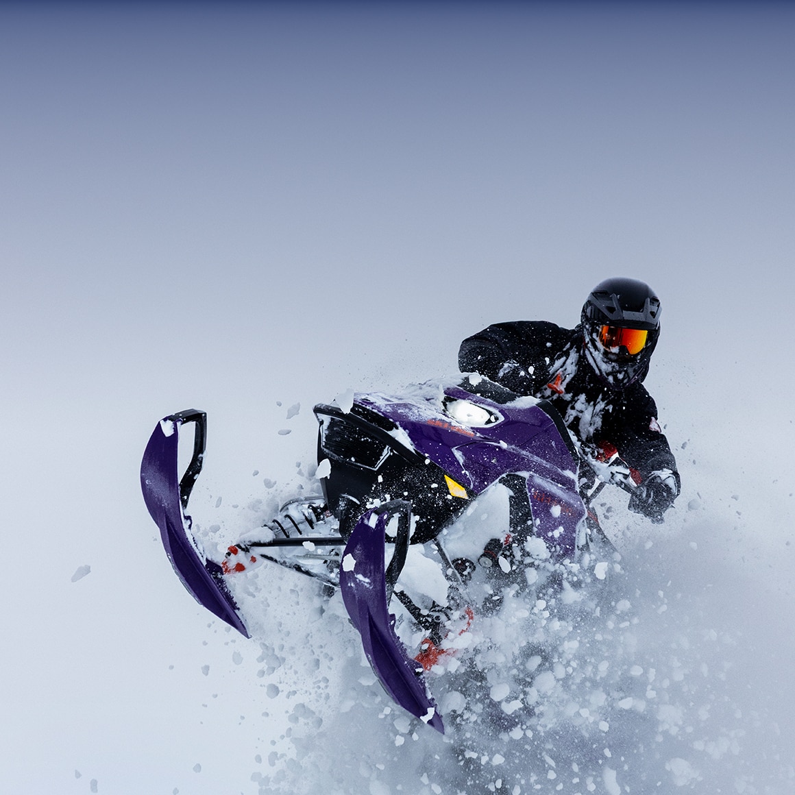 Motoneiges Ski-Doo de BRP