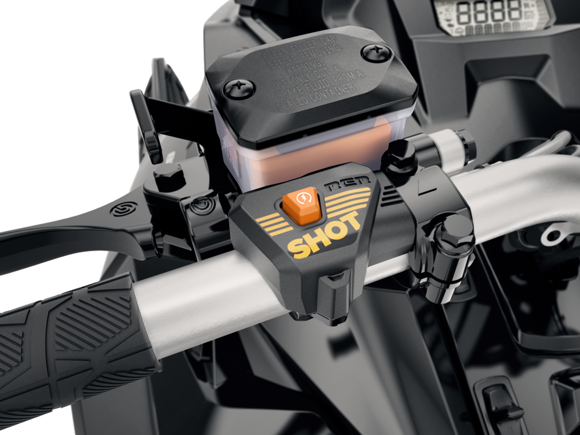 Motoneiges Ski-Doo de BRP