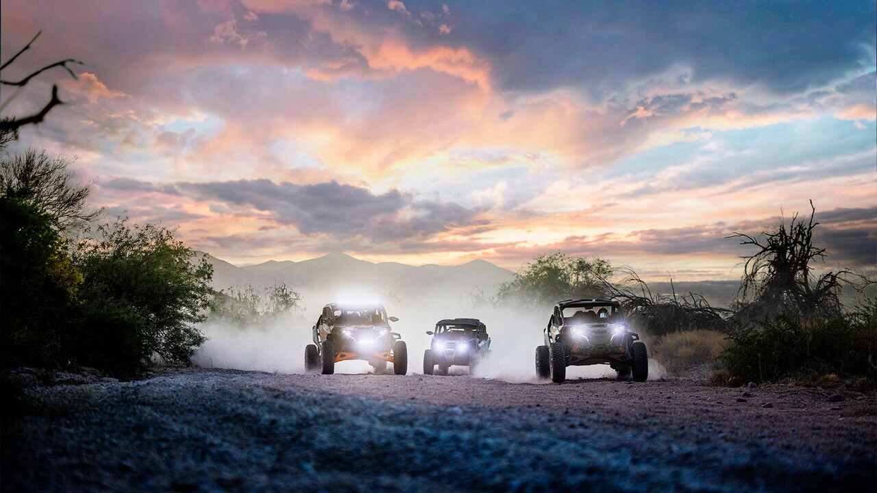 Can-Am Off-Road
