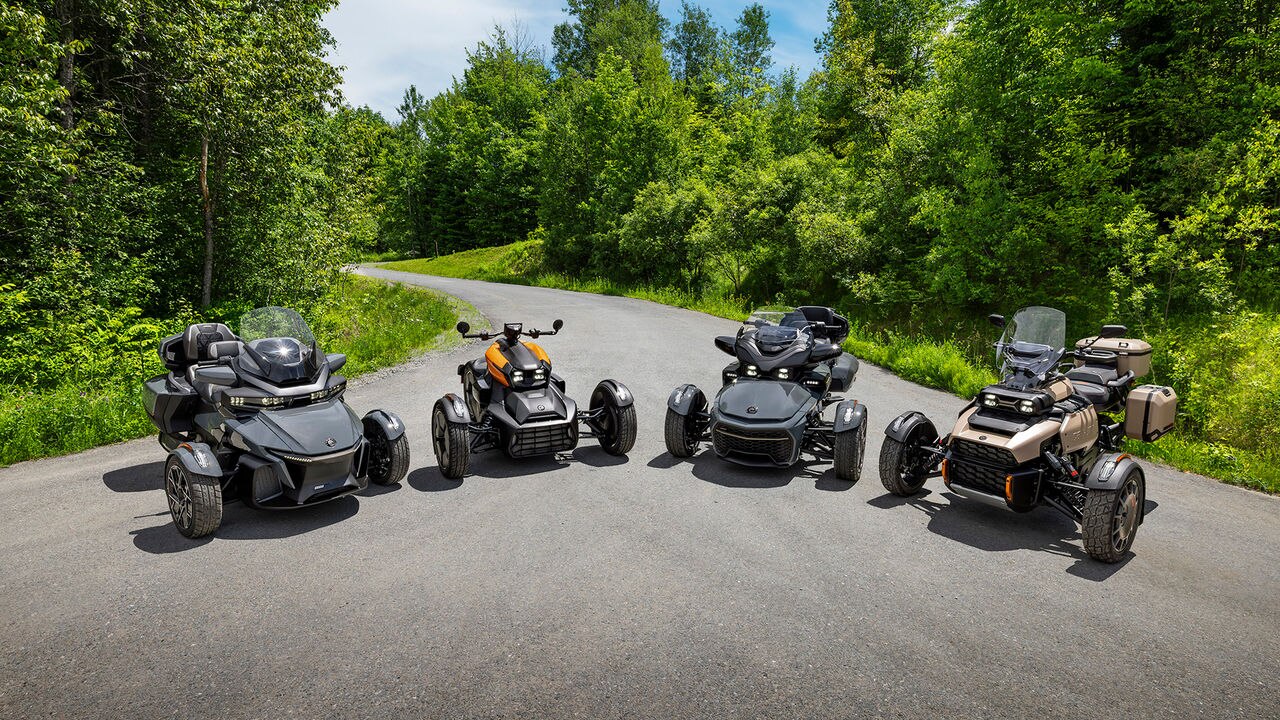 Can-Am On-Road