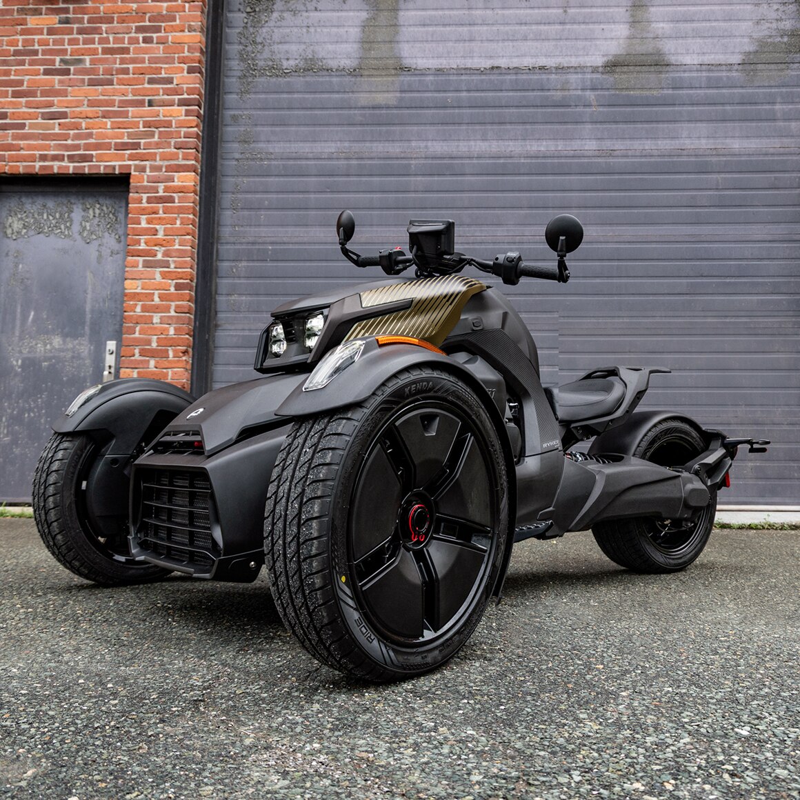 Can-Am On-Road